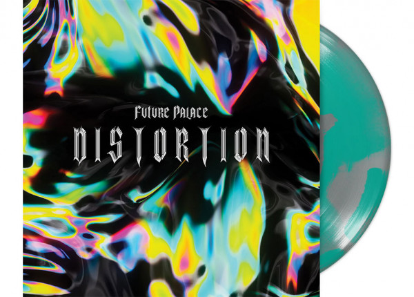 FUTURE PALACE - Distortion 12" LP - INKSPOT