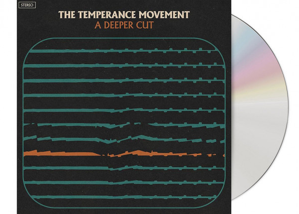 TEMPERANCE MOVEMENT - A Deeper Cut CD