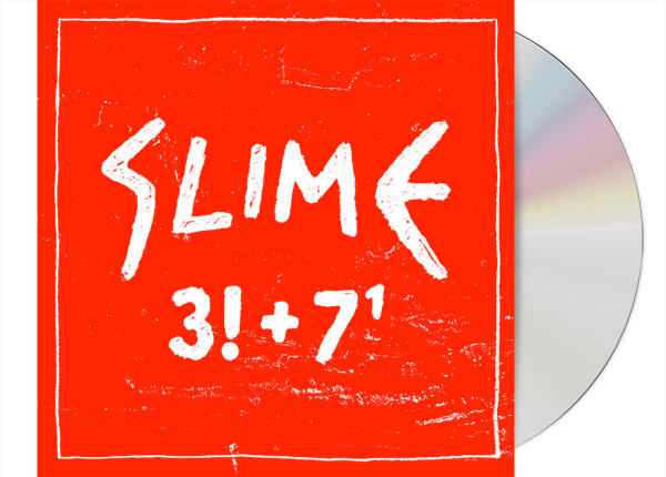 SLIME - 3!+7^1 CD