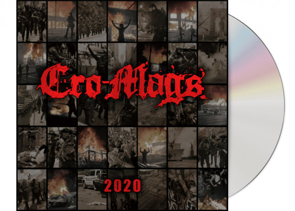 CRO-MAGS - 2020 CD