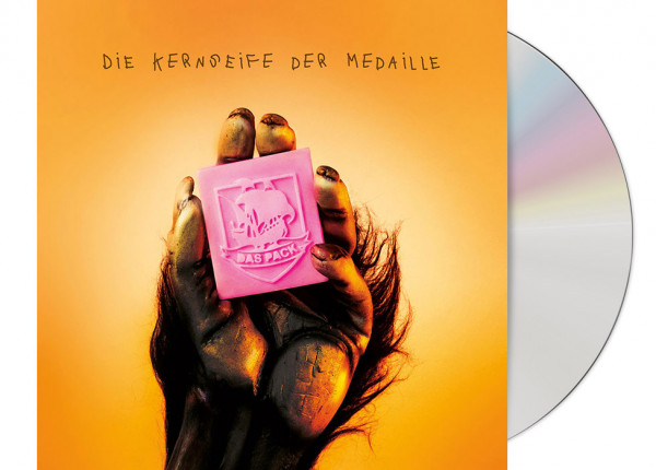 DAS PACK - Die Kernseife Der Medaille CD