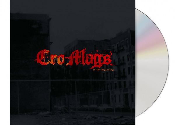 CRO-MAGS - In The Beginning CD