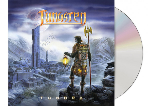 TUNGSTEN - Tundra CD