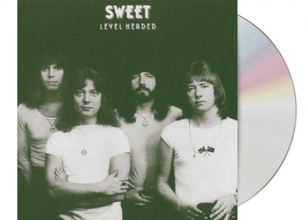 SWEET - Level Headed CD