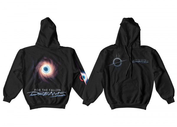 FOR THE FALLEN DREAMS - For The Fallen Dreams Hoodie