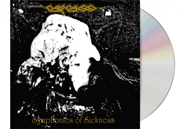CARCASS - Symphonies Of Sickness (Remastered) CD