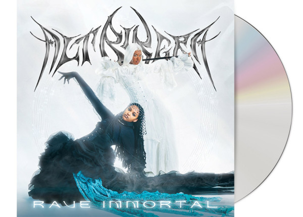 ALT BLK ERA - Rave Immortal CD