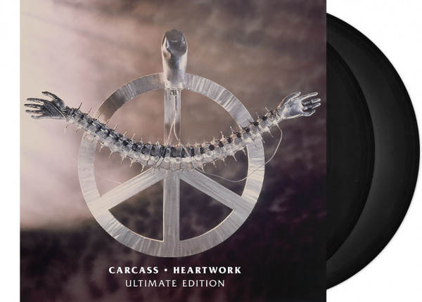 CARCASS - Heartwork (Ultimate Edition) 12" DO-LP