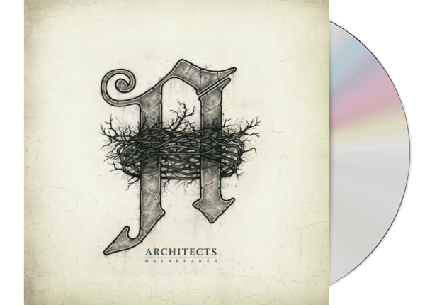 ARCHITECTS - Daybreaker CD Digisleeve