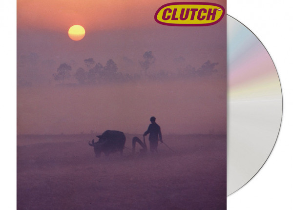 CLUTCH - Impetus CD