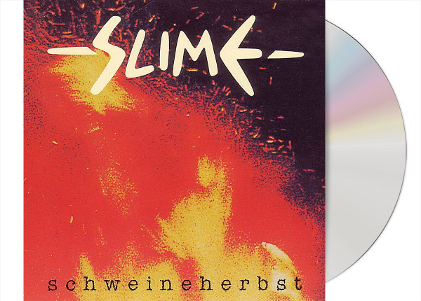 SLIME - Schweineherbst DIGIPAK CD