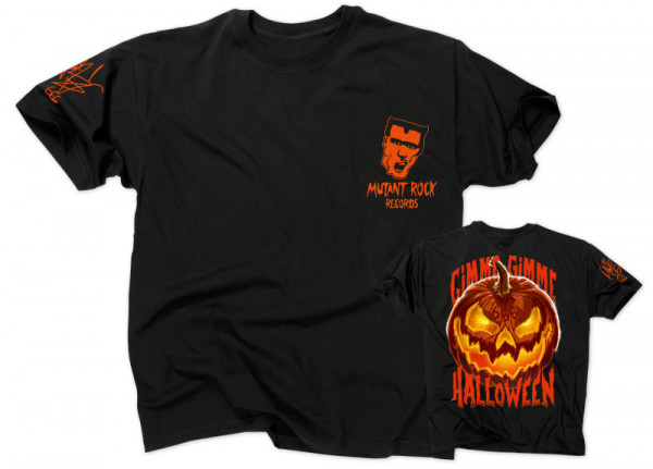 P. PAUL FENECH - Happy Halloween IX T-Shirt - LTD. 8 COLOR PRINT