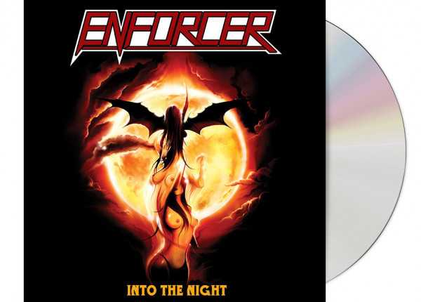 ENFORCER - Into The Night CD