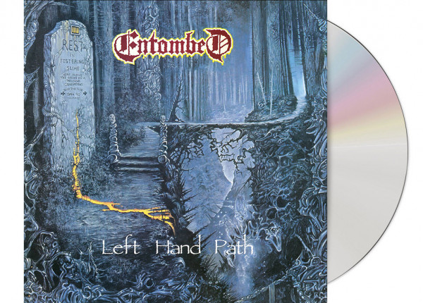 ENTOMBED - Left Hand Path (Remastered) CD