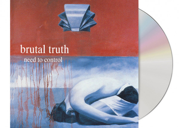 BRUTAL TRUTH - Need To Control DIGIPAK CD