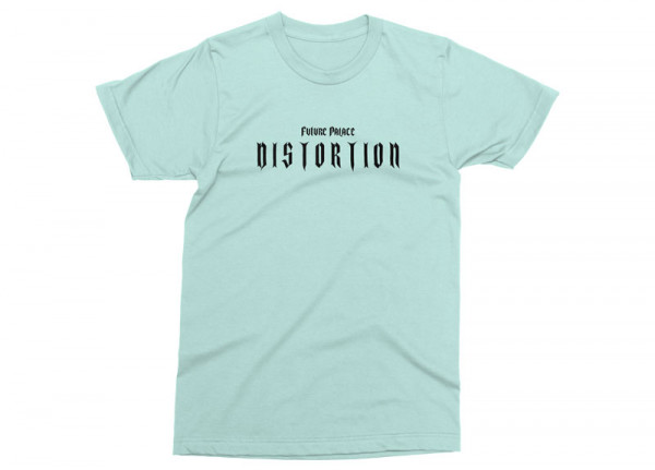 FUTURE PALACE - Distortion T-Shirt