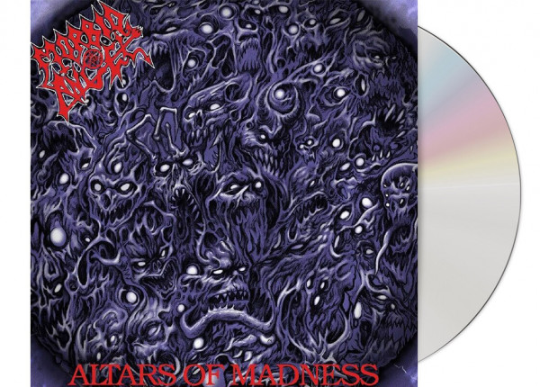 MORBID ANGEL - Altars Of Madness (Remastered) CD