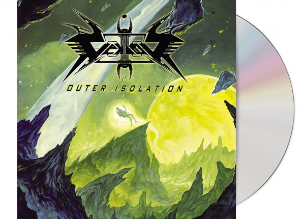VEKTOR - Outer Isolation CD
