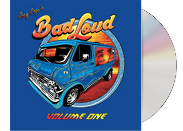 CAPE, JOEY - Bad Loud-Volume One CD