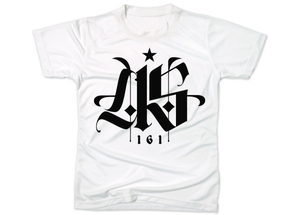 ALARMSIGNAL - 161 White T-Shirt