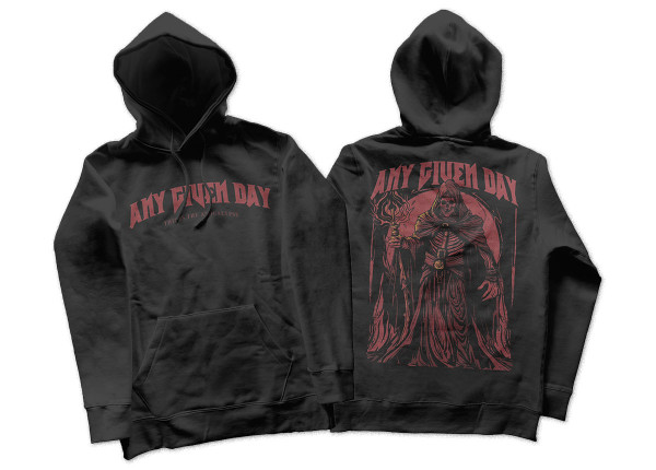 ANY GIVEN DAY - Apocalypse Hoodie