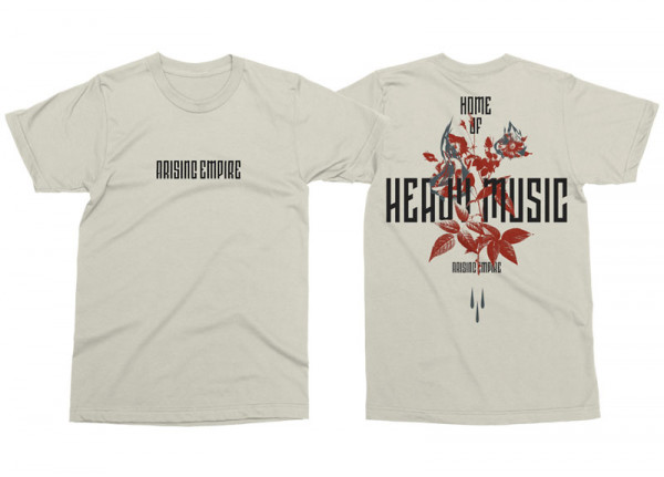 ARISING EMPIRE - Home Of Heavy Music T-Shirt