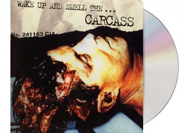 CARCASS - Wake Up And Smell The Carcass CD