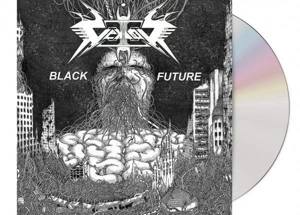 VEKTOR - Black Future CD