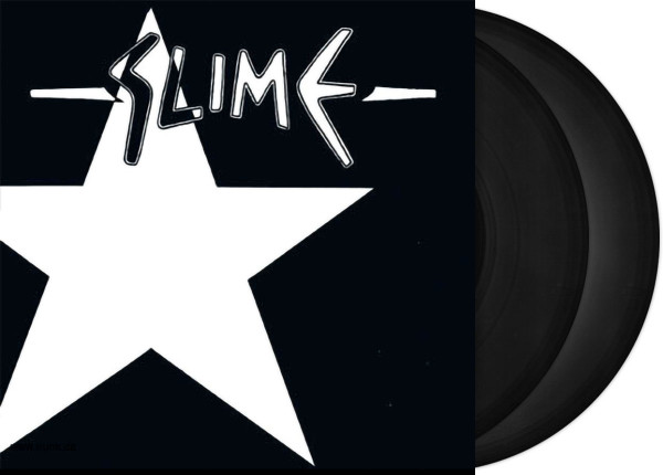 SLIME - Slime I 12" DO-LP