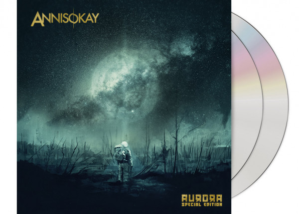 ANNISOKAY - Aurora (Special Edition) 2CD Digisleeve