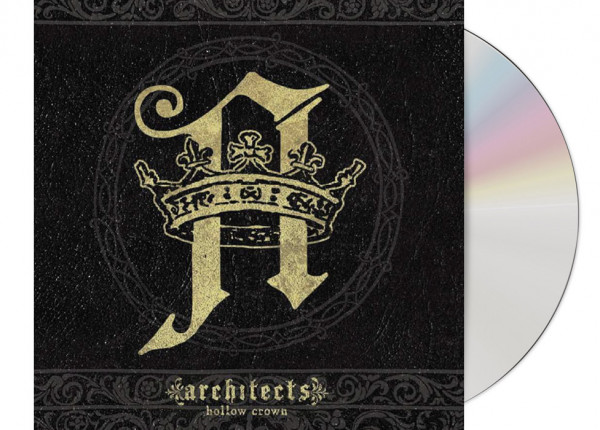 ARCHITECTS - Hollow Crown - 15th Anniversary CD Digisleeve