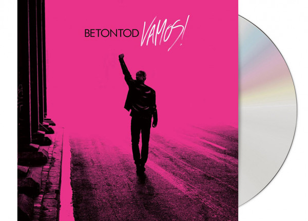 BETONTOD - VAMOS! CD