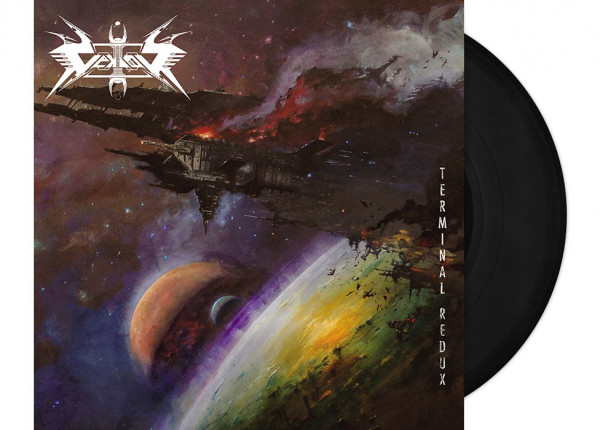 VEKTOR - Terminal Redux 12" LP - BLACK